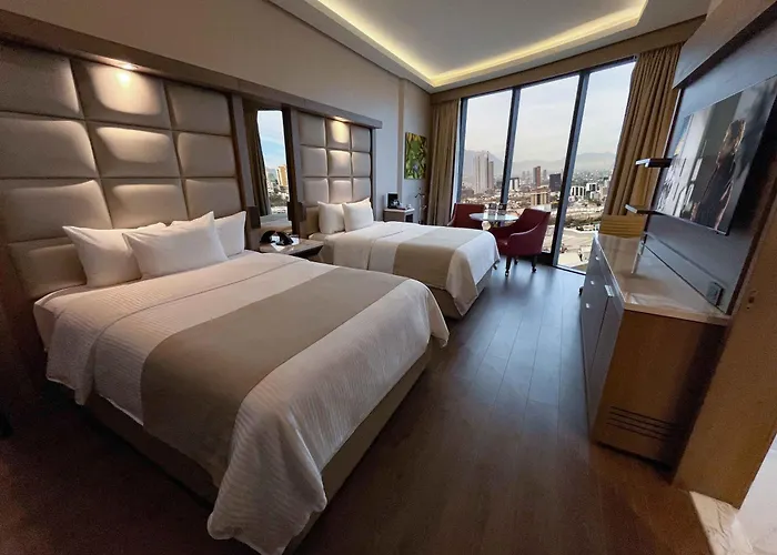 Safi Royal Luxury Metropolitan