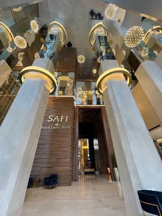 Safi Royal Luxury Metropolitan Hotel San Pedro Garza García